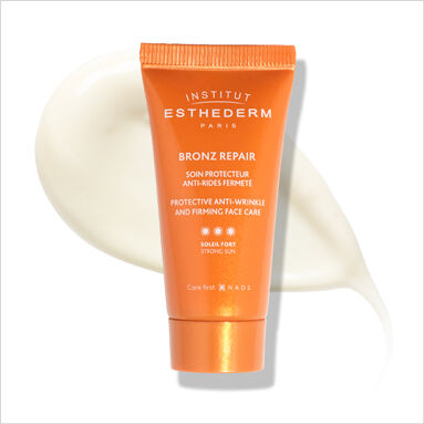Bronz Repair Protective Anti-Wrinkle And Firming Face Care